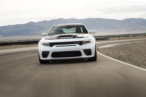 Dodge Charger SRT Hellcat Redeye 2020 года 